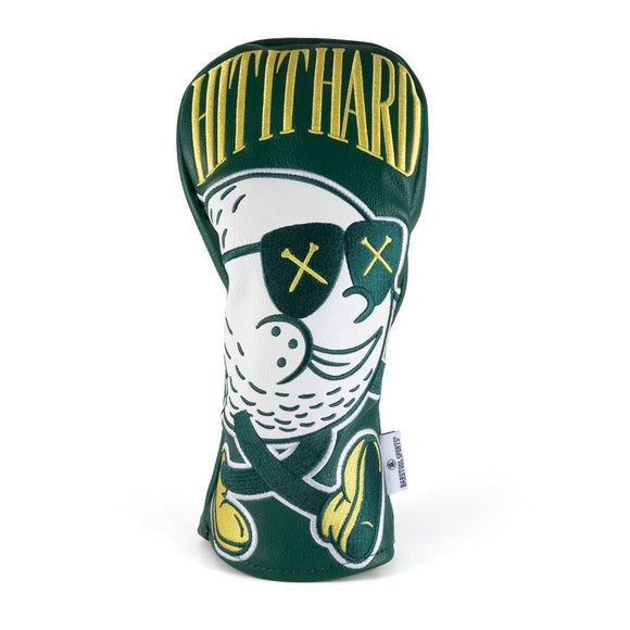 Barstool Hit in Hard Driver Headcover