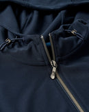 Johnnie-O Amir Full Zip Hooded Jacket-3