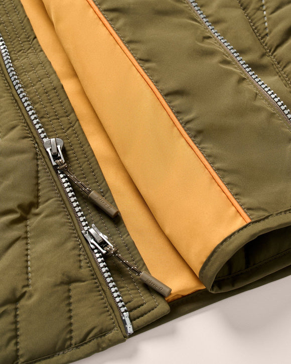 Johnnie-O Belfry Quilted Puffer Vest