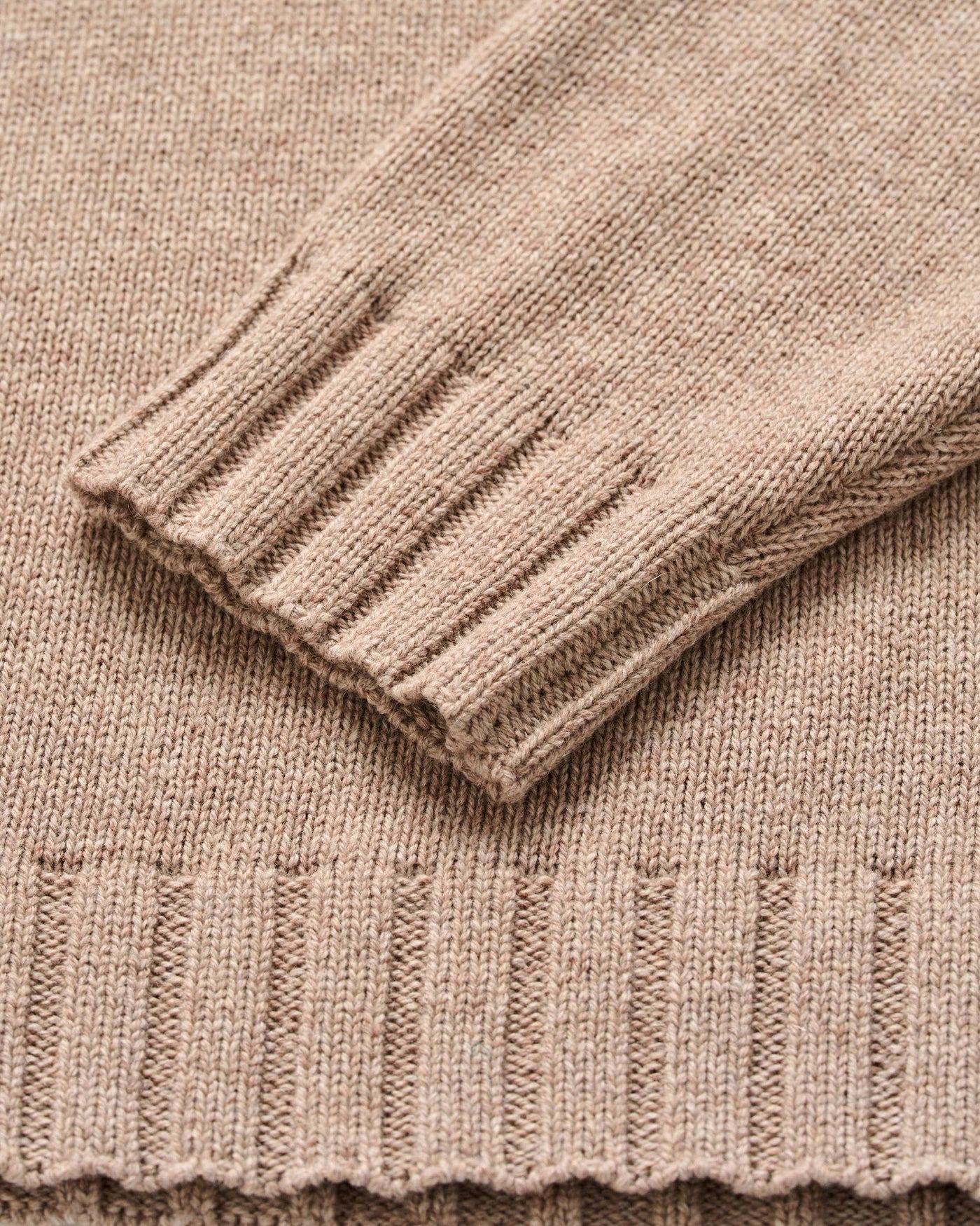 Johnnie-O Innis Cashmere Blend Mockneck Sweater