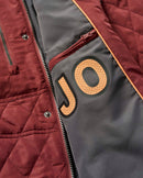 Johnnie-O Juno Quilted Snap Jacket-4