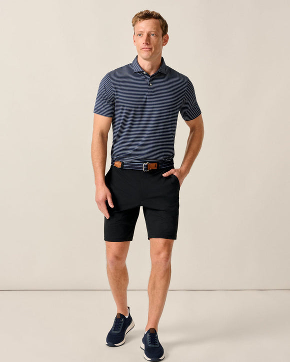 Johnnie-O Fusion Pull-On Short - 7" inseam