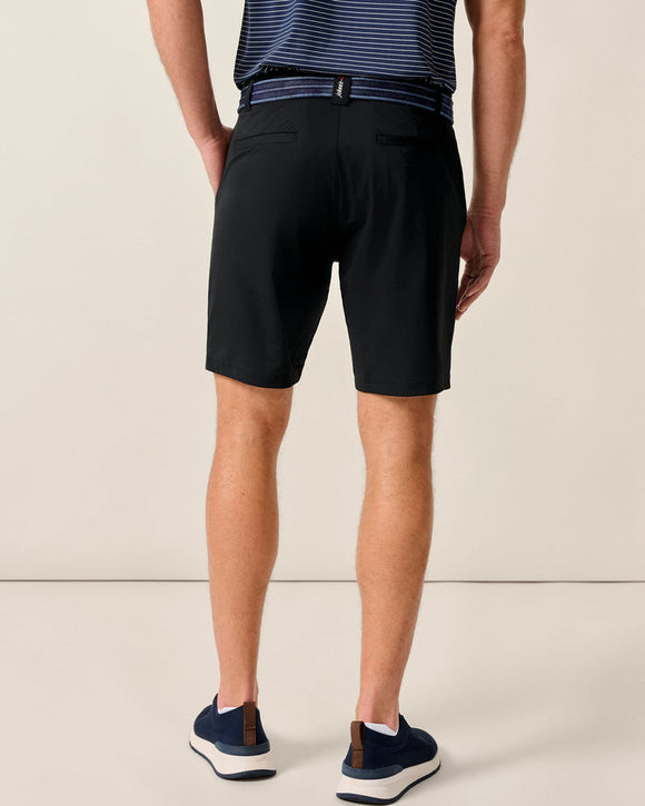Johnnie-O Fusion Pull-On Short - 7" inseam