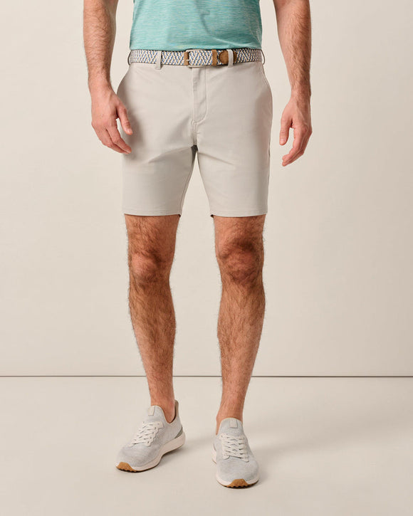 Johnnie-O Jupiters Cotton Perfromance Short - 8" inseam