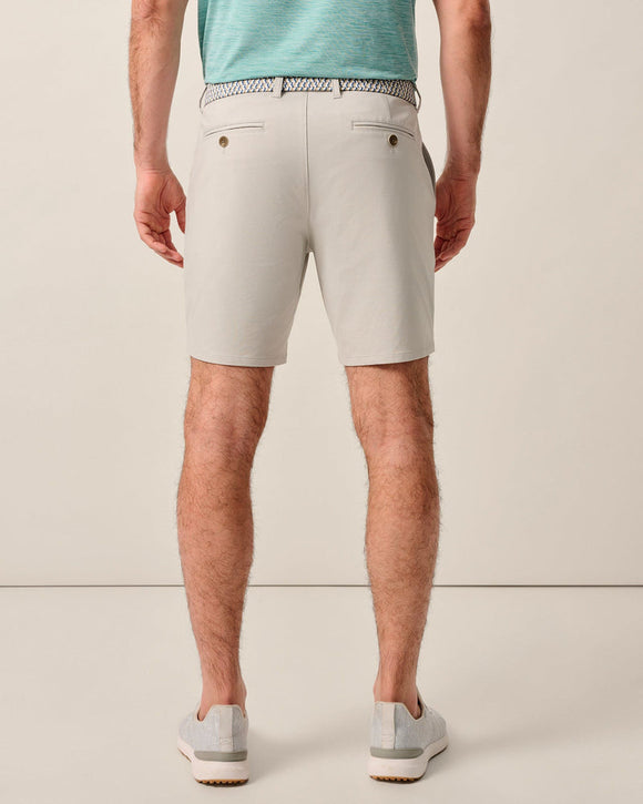 Johnnie-O Jupiters Cotton Perfromance Short - 8" inseam