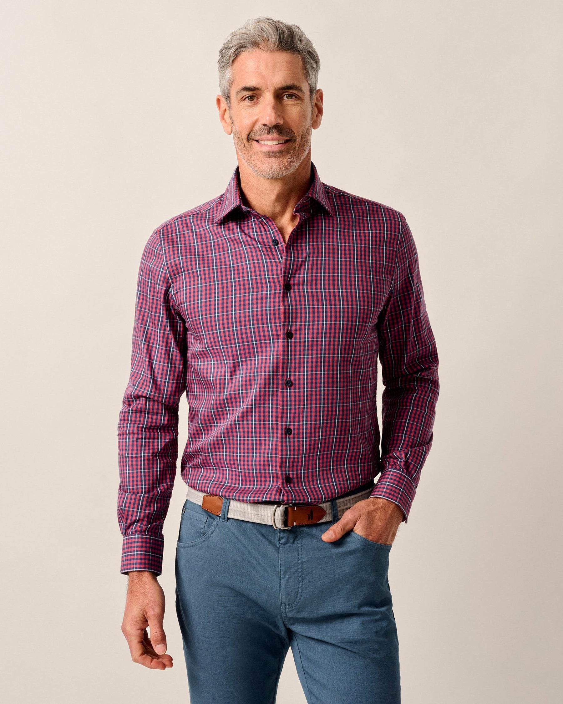 Johnnie-O Kenney Button Down Shirt