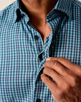 Johnnie-O Kenney Button Down Shirt - 0
