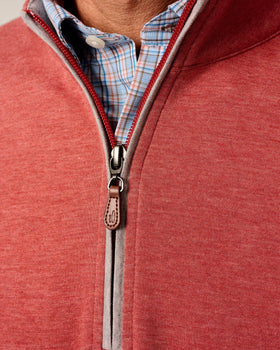 Johnnie-O Sully 1/4 Zip Pullover - 0