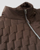 Johnnie-O Belfry Quilted Puffer Vest-5