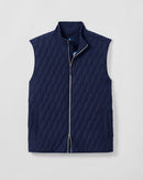 Johnnie-O Belfry Quilted Puffer Vest-2