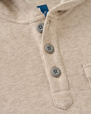Johnnie-O Button Henley Hoodie-4
