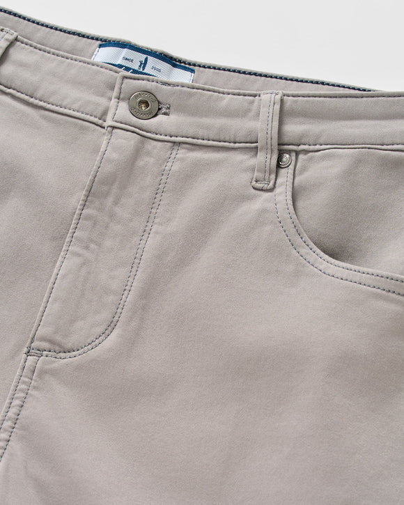 Johnnie-O Carmel Sateen 5-Pocket Pant