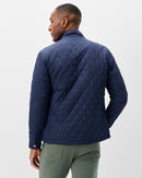 Johnnie-O Juno Quilted Snap Jacket-2