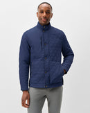 Johnnie-O Juno Quilted Snap Jacket-1