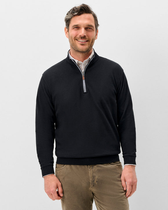 Johnnie-O Sully 1/4 Zip Pullover