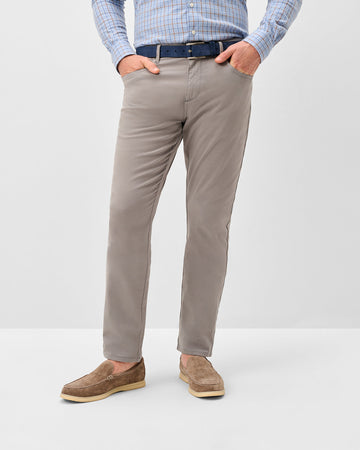 Johnnie-O Carmel Sateen 5-Pocket Pant