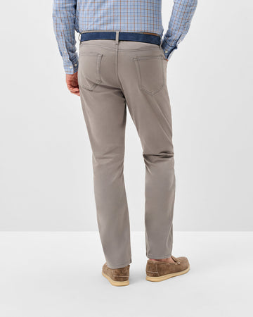 Johnnie-O Carmel Sateen 5-Pocket Pant - 0