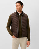 Johnnie-O Belfry Quilted Puffer Vest-1
