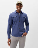 Johnnie-O Sequoia Shirt Jacket-1