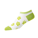 Women's ComfortSof Low Cut Golf Socks-4