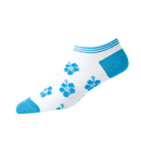 Women's ComfortSof Low Cut Golf Socks-1