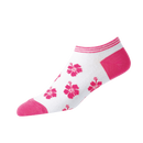 Women's ComfortSof Low Cut Golf Socks-3
