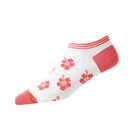 Women's ComfortSof Low Cut Golf Socks-2