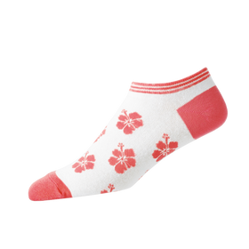 Women's ComfortSof Low Cut Golf Socks - 0