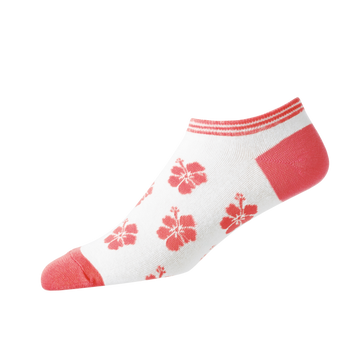 Women's ComfortSof Low Cut Golf Socks - 0