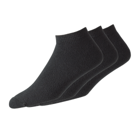 Men's FootJoy Comfort Socks 3 Pack - 0