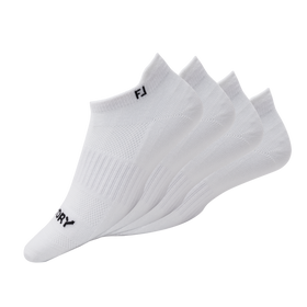 Ladies FootJoy ProDry Roll Tab 2-Pack Socks