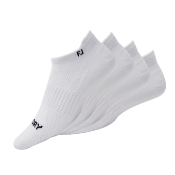 Ladies FootJoy ProDry Roll Tab 2-Pack Socks