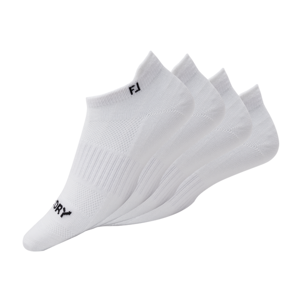 Ladies FootJoy ProDry Roll Tab 2-Pack Socks