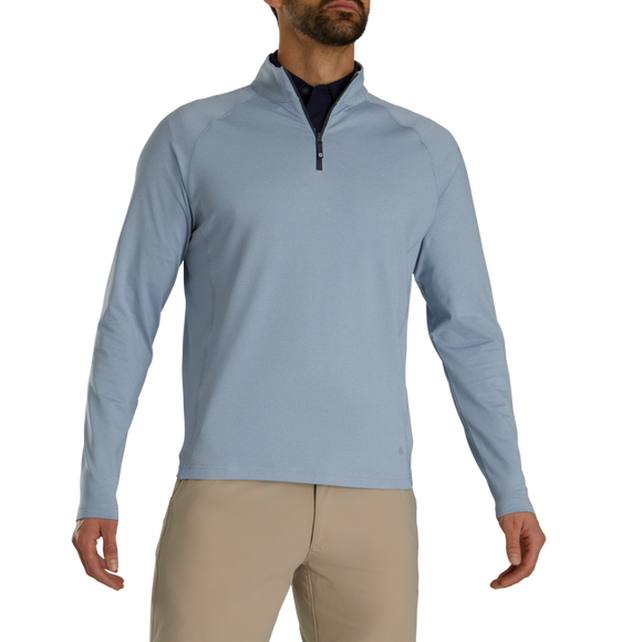 FootJoy Thermoseries Heather Brushed Midlayer
