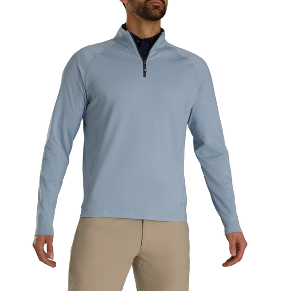 FootJoy Thermoseries Heather Brushed Midlayer