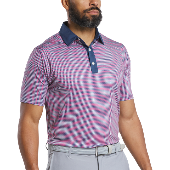 FootJoy Lattice Lisle Polo