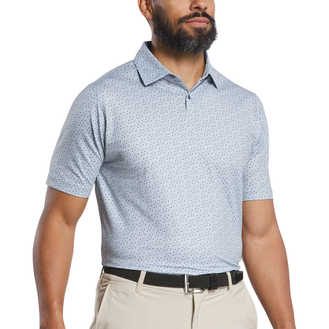 FootJoy Bounce Print Polo