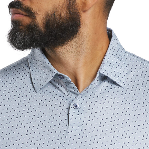 FootJoy Bounce Print Polo