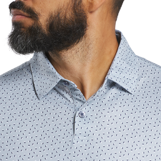 FootJoy Bounce Print Polo