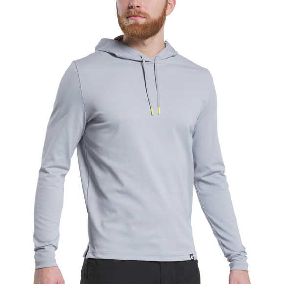 FootJoy Ottoman Jacquard Pullover Hoodie