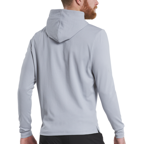 FootJoy Ottoman Jacquard Pullover Hoodie