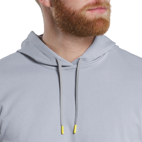 FootJoy Ottoman Jacquard Pullover Hoodie