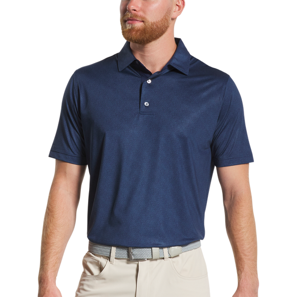 FootJoy Speckle Lisle Polo