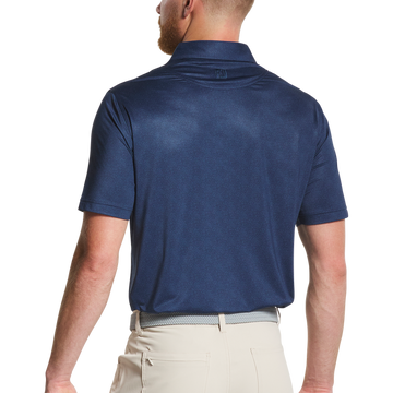FootJoy Speckle Lisle Polo - 0