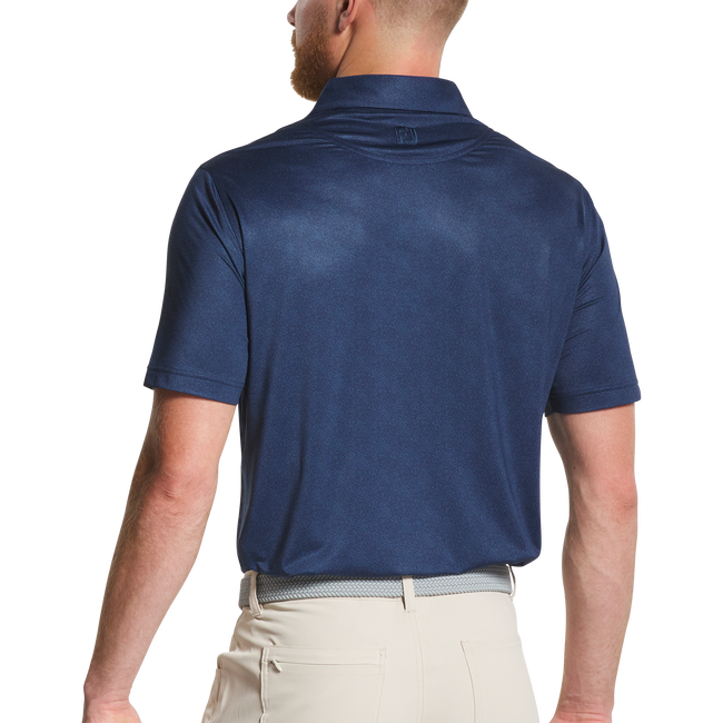 FootJoy Speckle Lisle Polo - 0