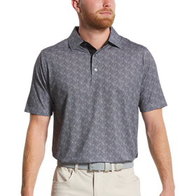 FootJoy Speckle Lisle Polo