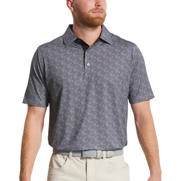 FootJoy Speckle Lisle Polo