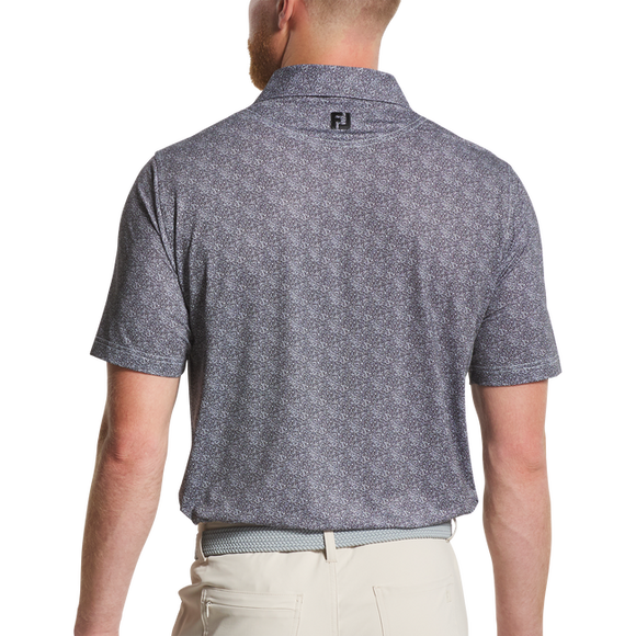 FootJoy Speckle Lisle Polo
