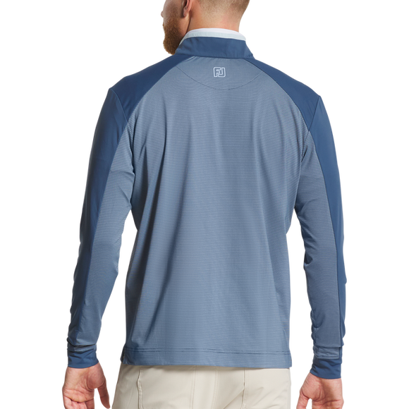 FootJoy Tempo Mixed Texture Midlayer