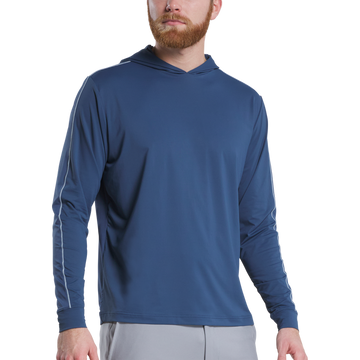 FootJoy Tempo Blocked Sun Hoodie